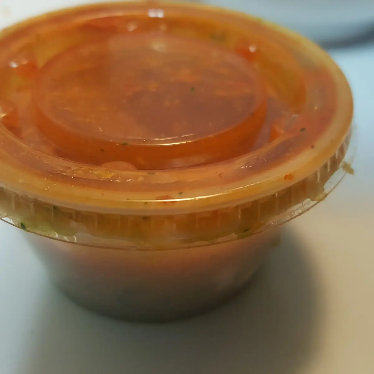 Hot Sauce