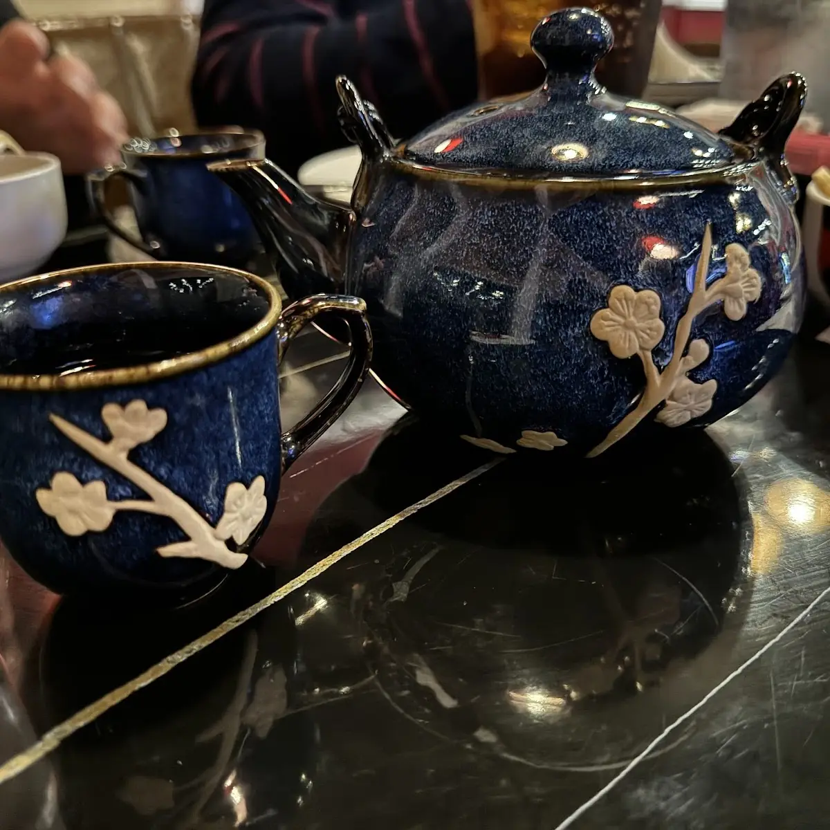 Hot Tea