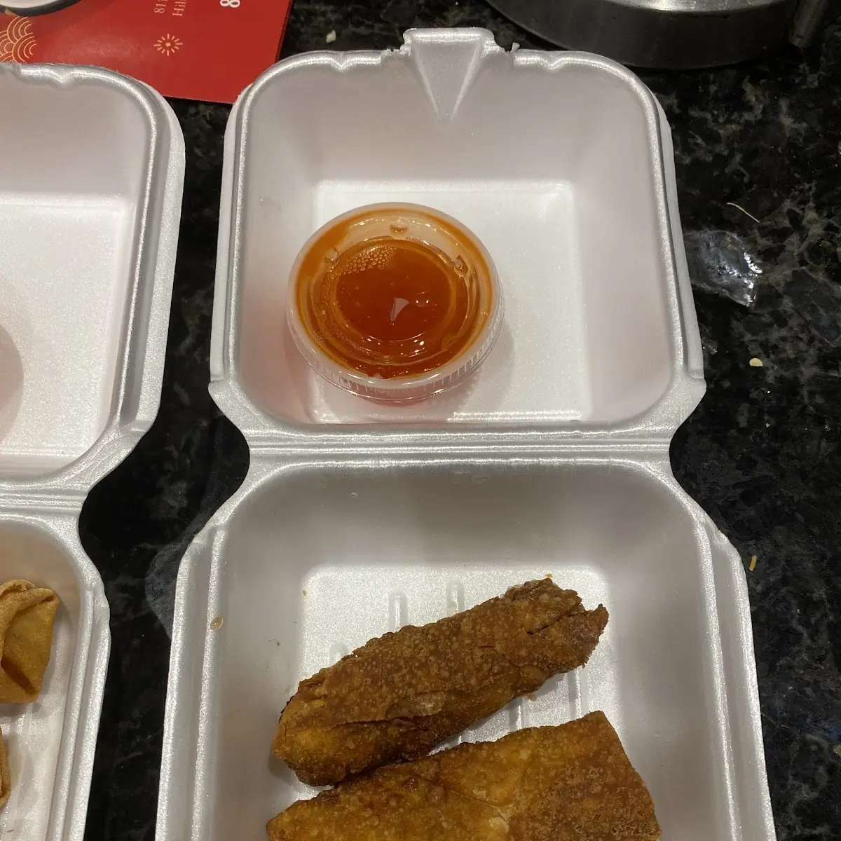 Pork Egg Roll