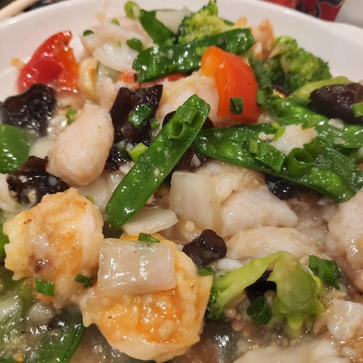 Seafood Combo