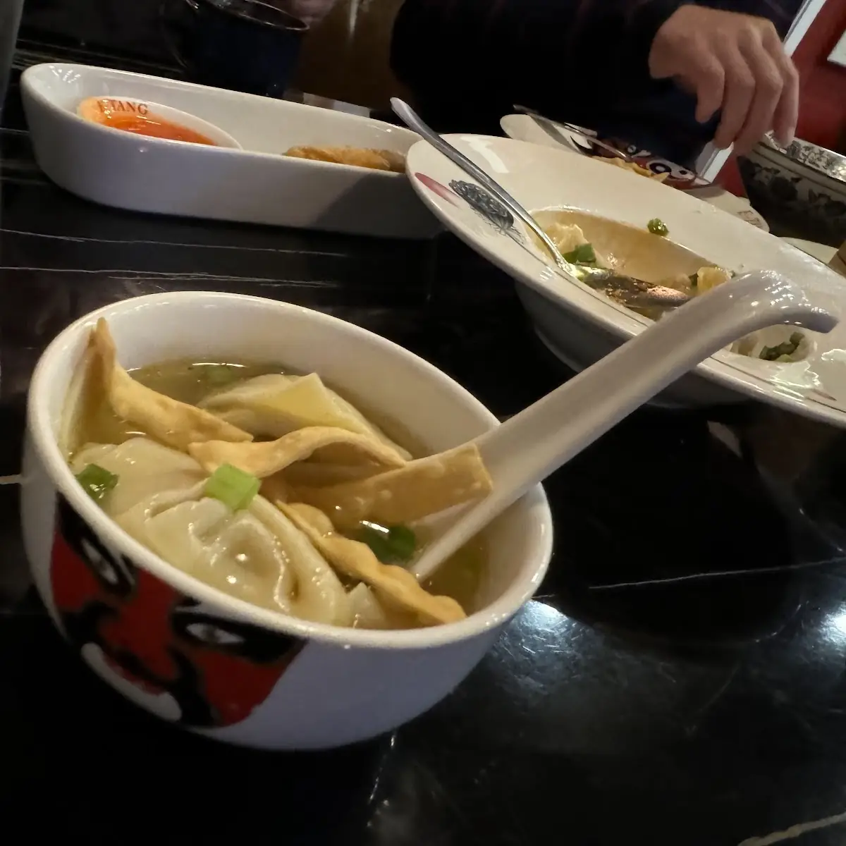 Wonton Soup