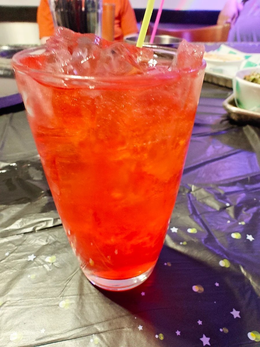 Cherry Limeade Boba
