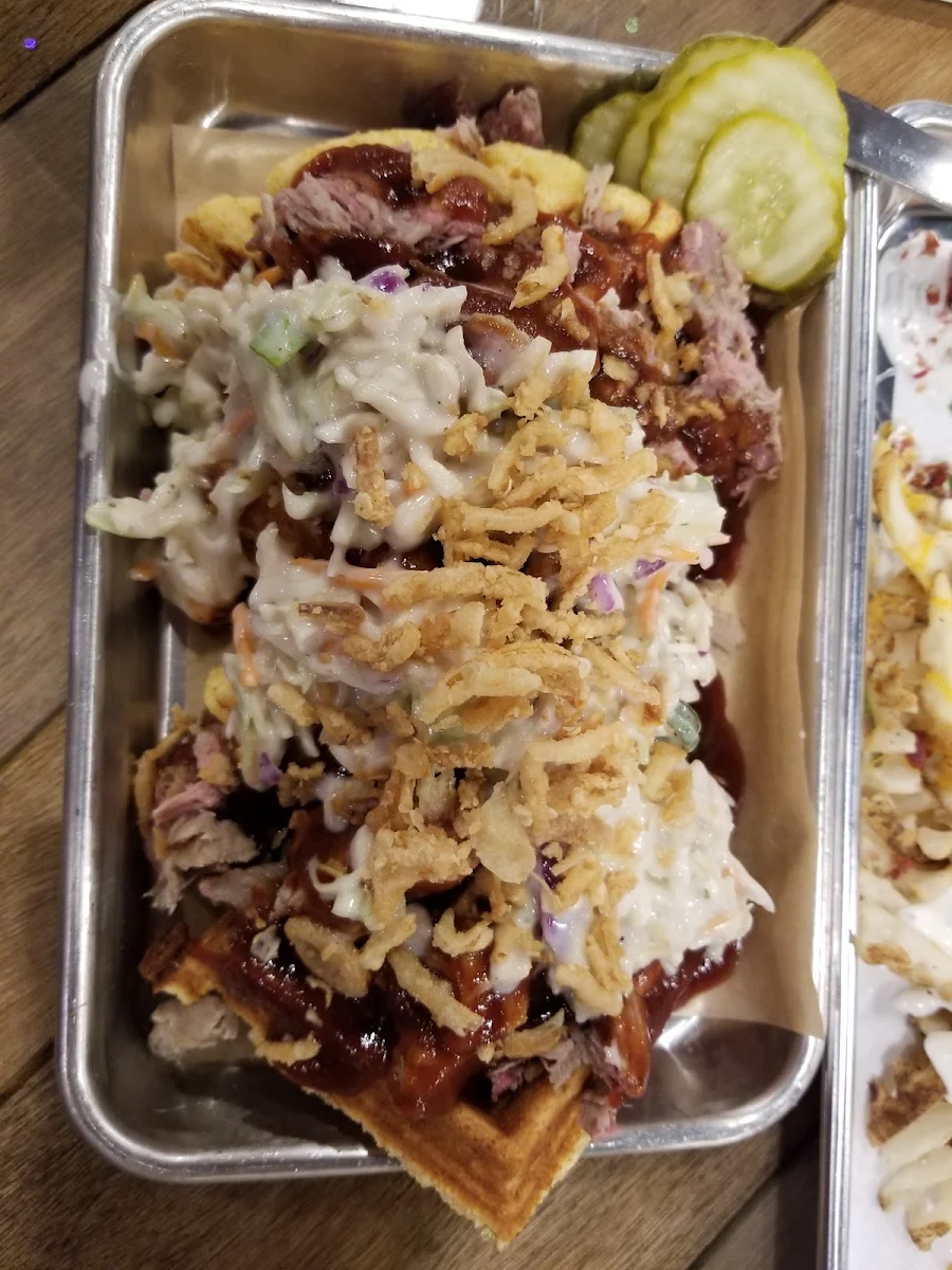 Pulled Pork