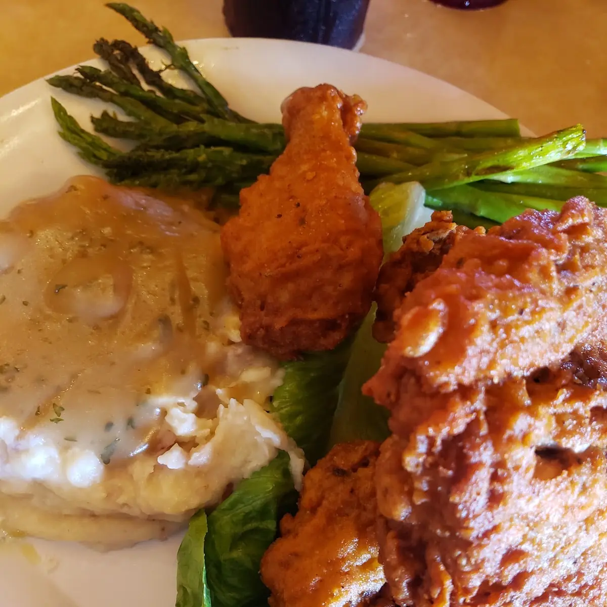 Fried Chicken