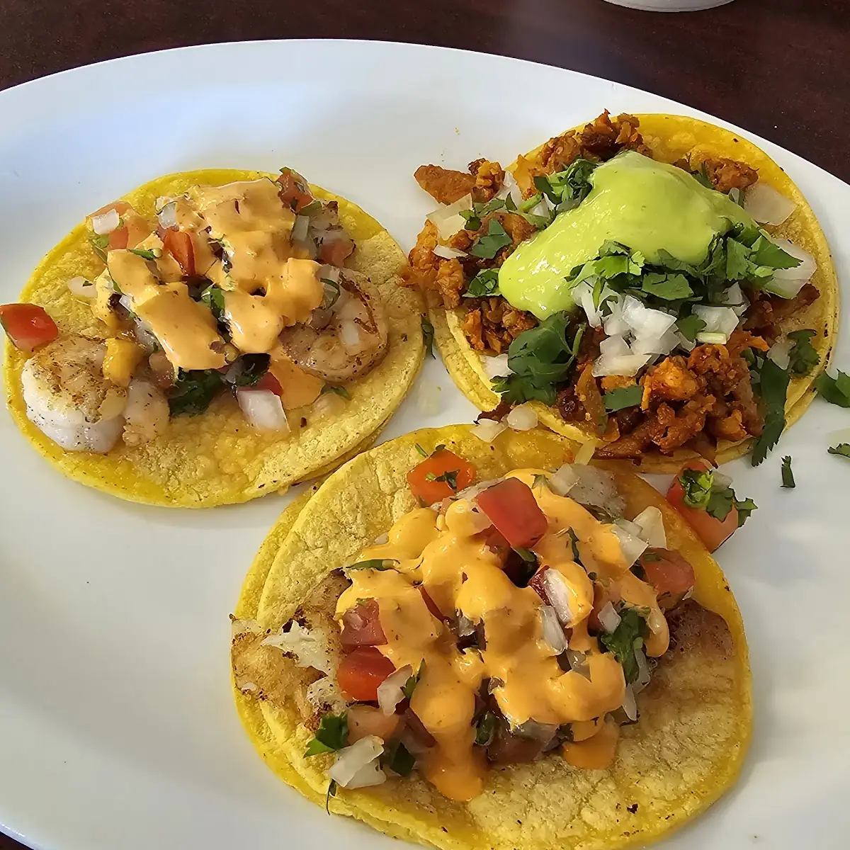 Al Pastor Taco