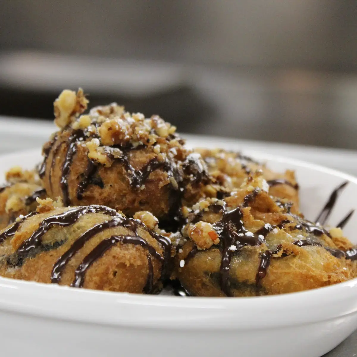 Deep Fried Oreos