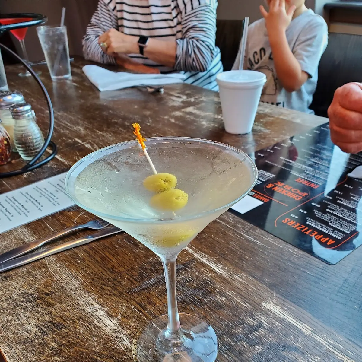Espresso Martini