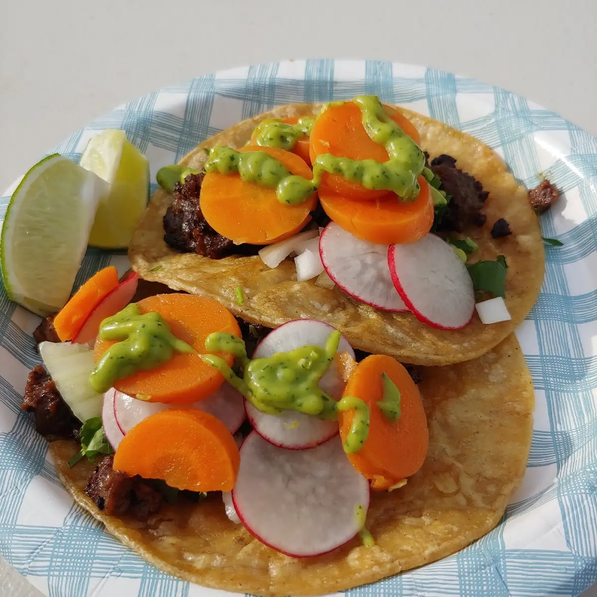 Carne Asada Steak Tacos