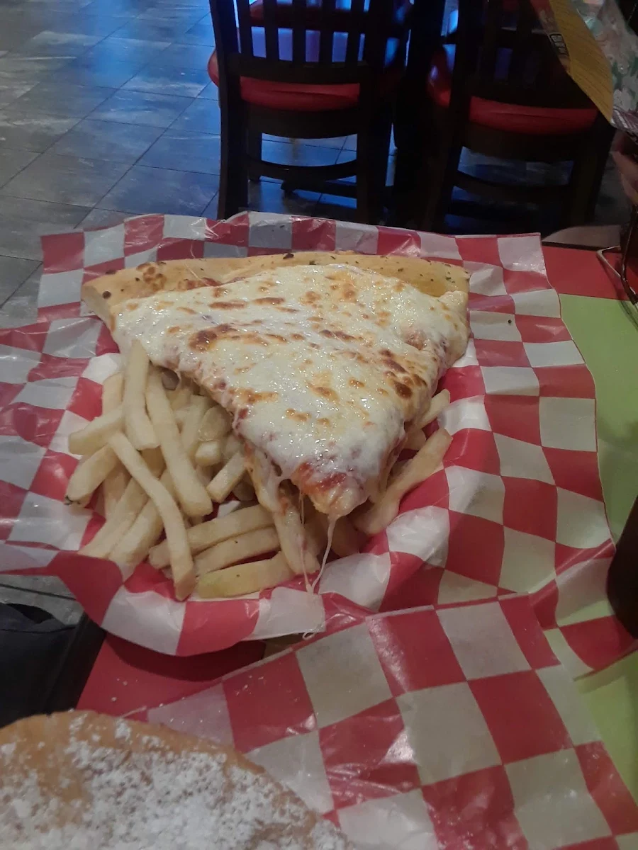 Cheese Pizza