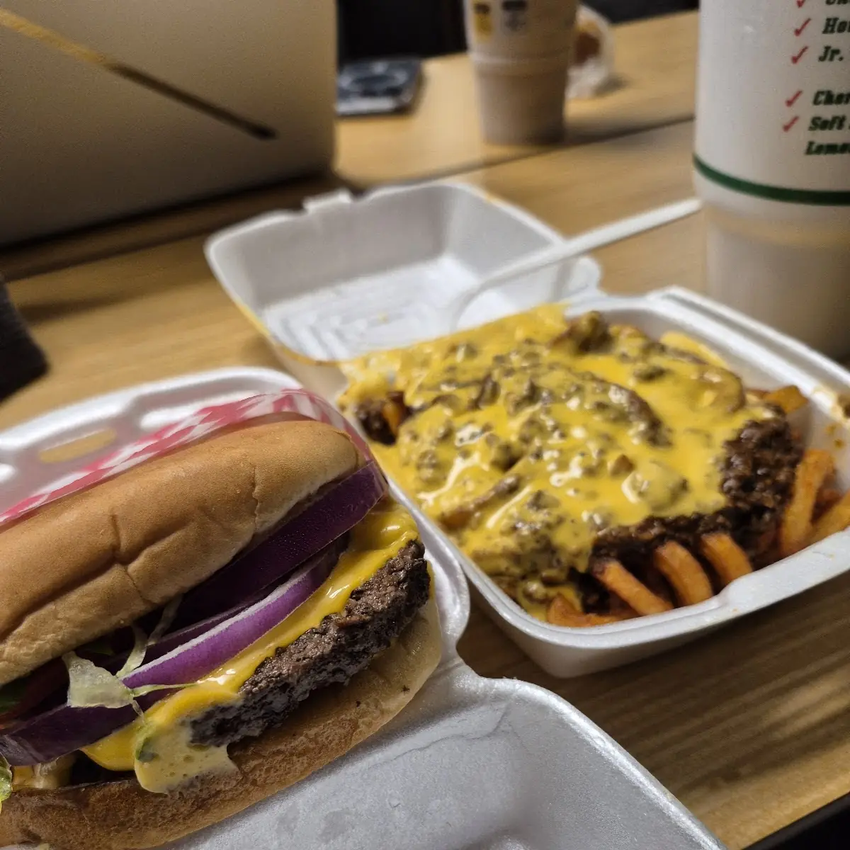 Chili Cheese Dog