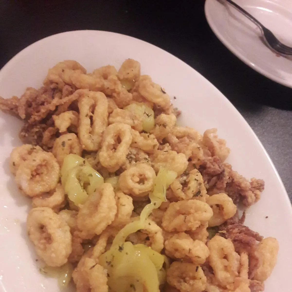 Fried Calamari