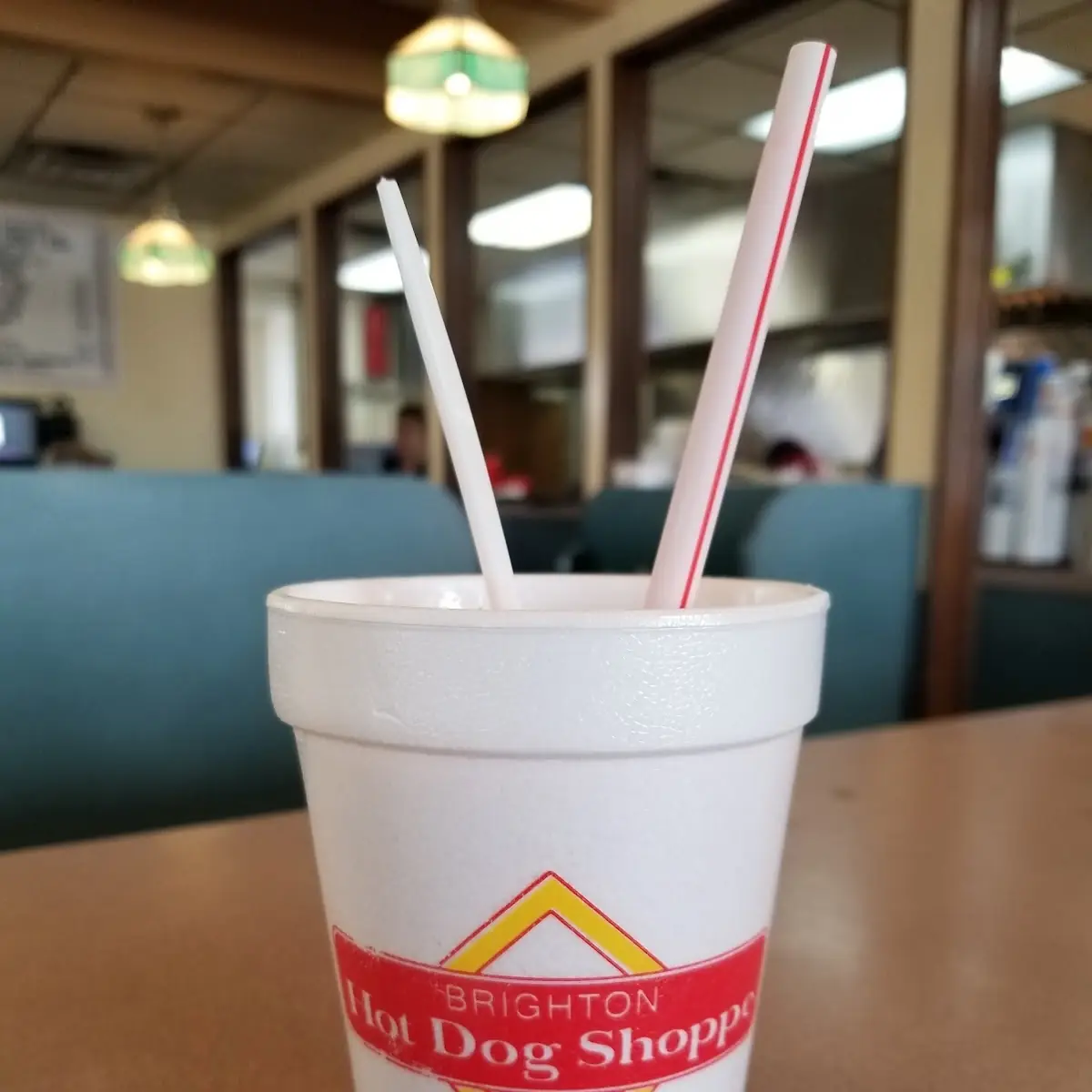 Strawberry Shake