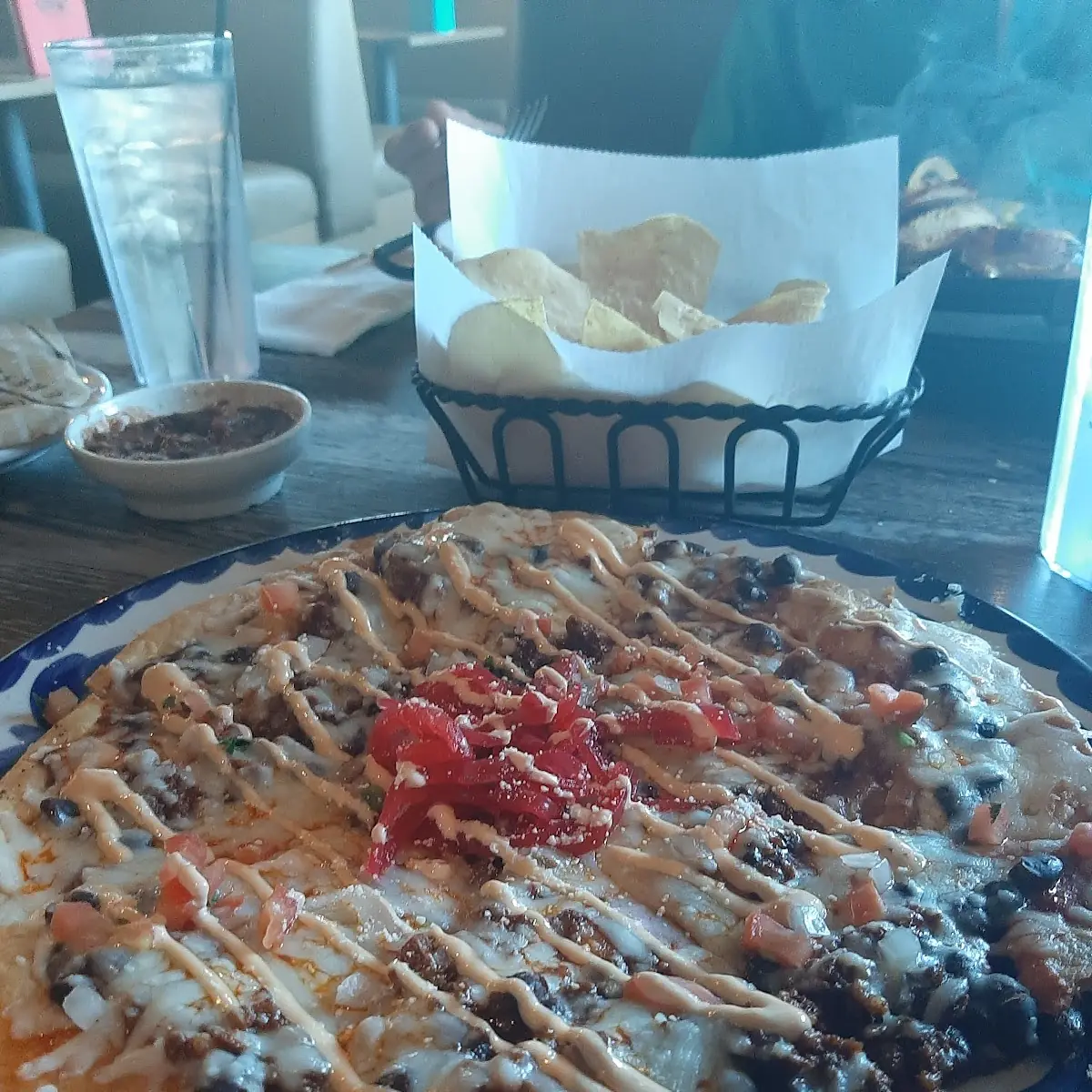 Mexican Pizza