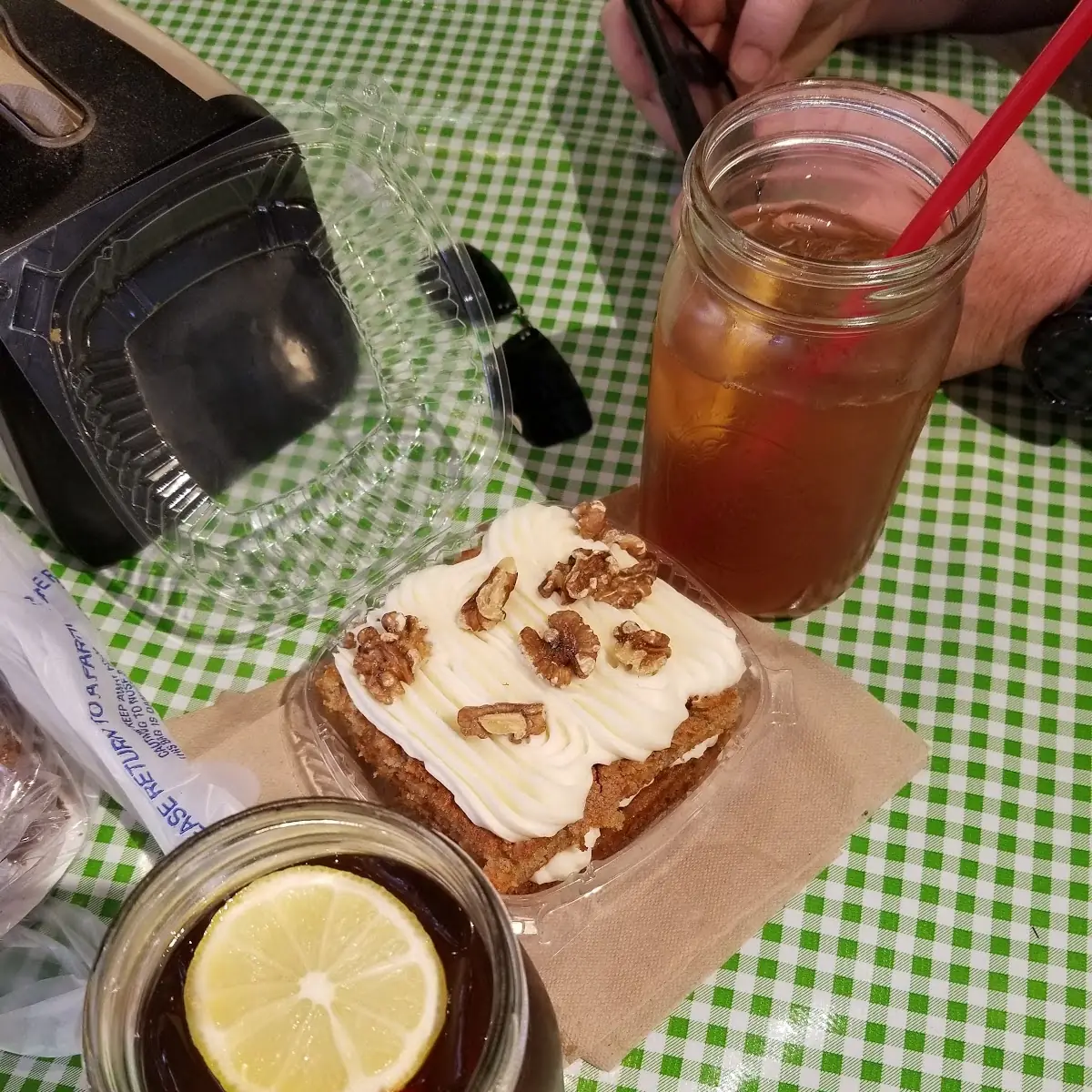 Carrot Cake
