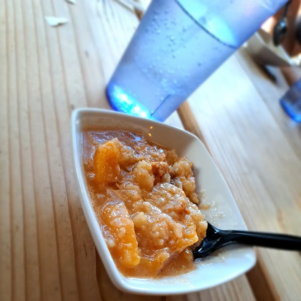 Peach Cobbler