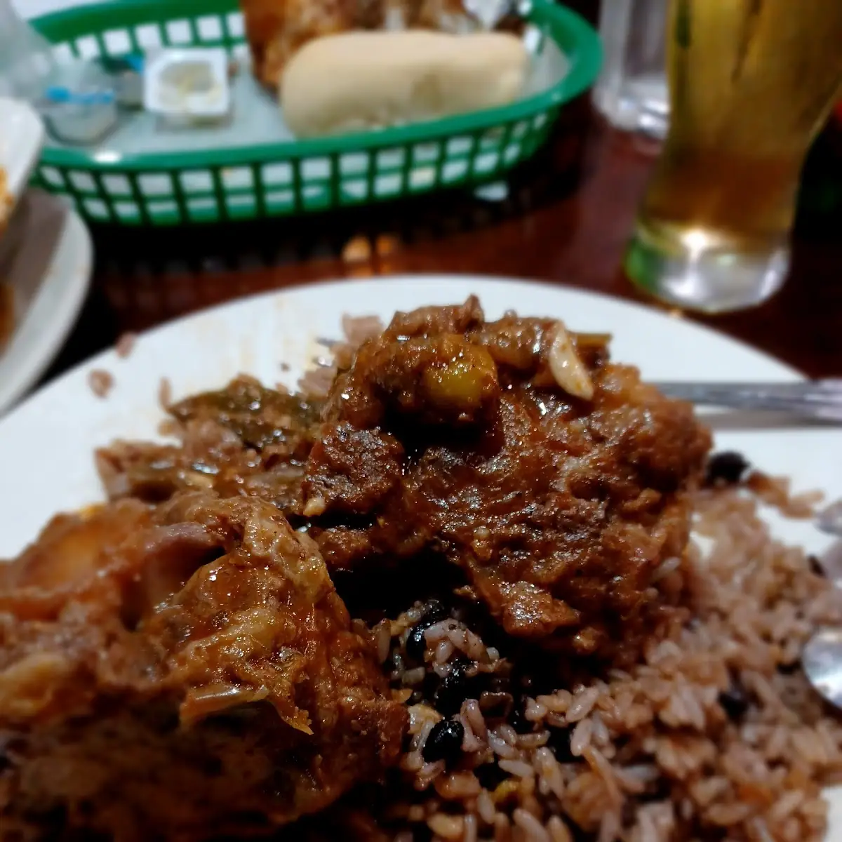 Oxtail