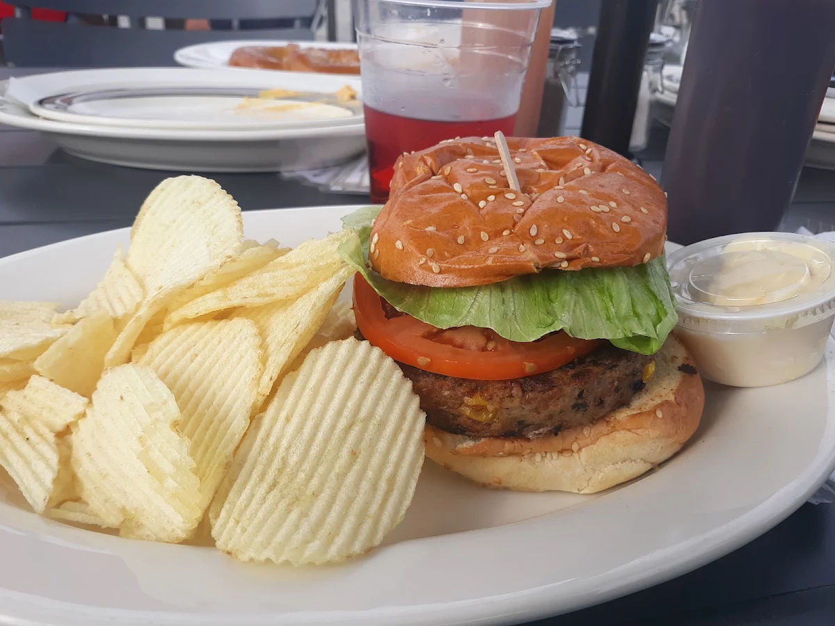Veggie Burger