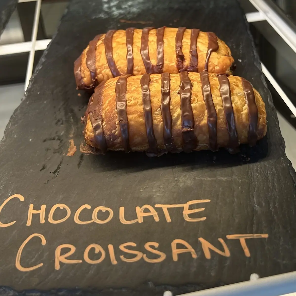 Chocolate Croissant