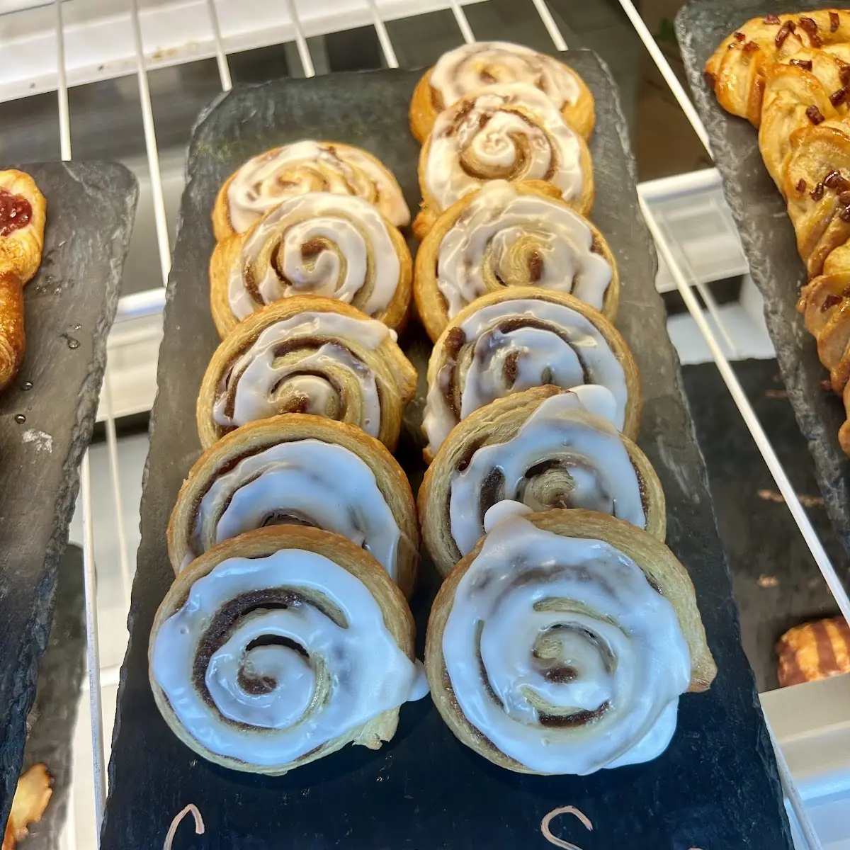 Cinnamon Swirl Danish
