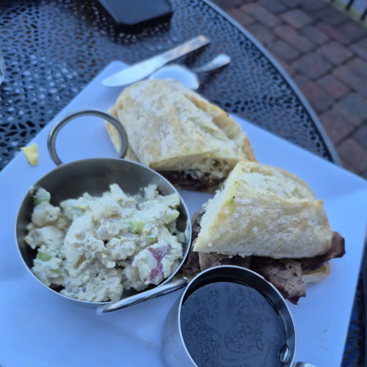 French Dip