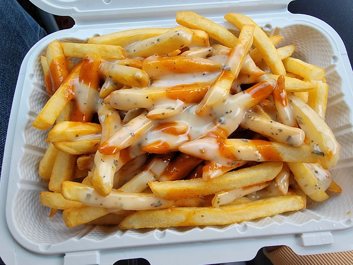 Fries Small