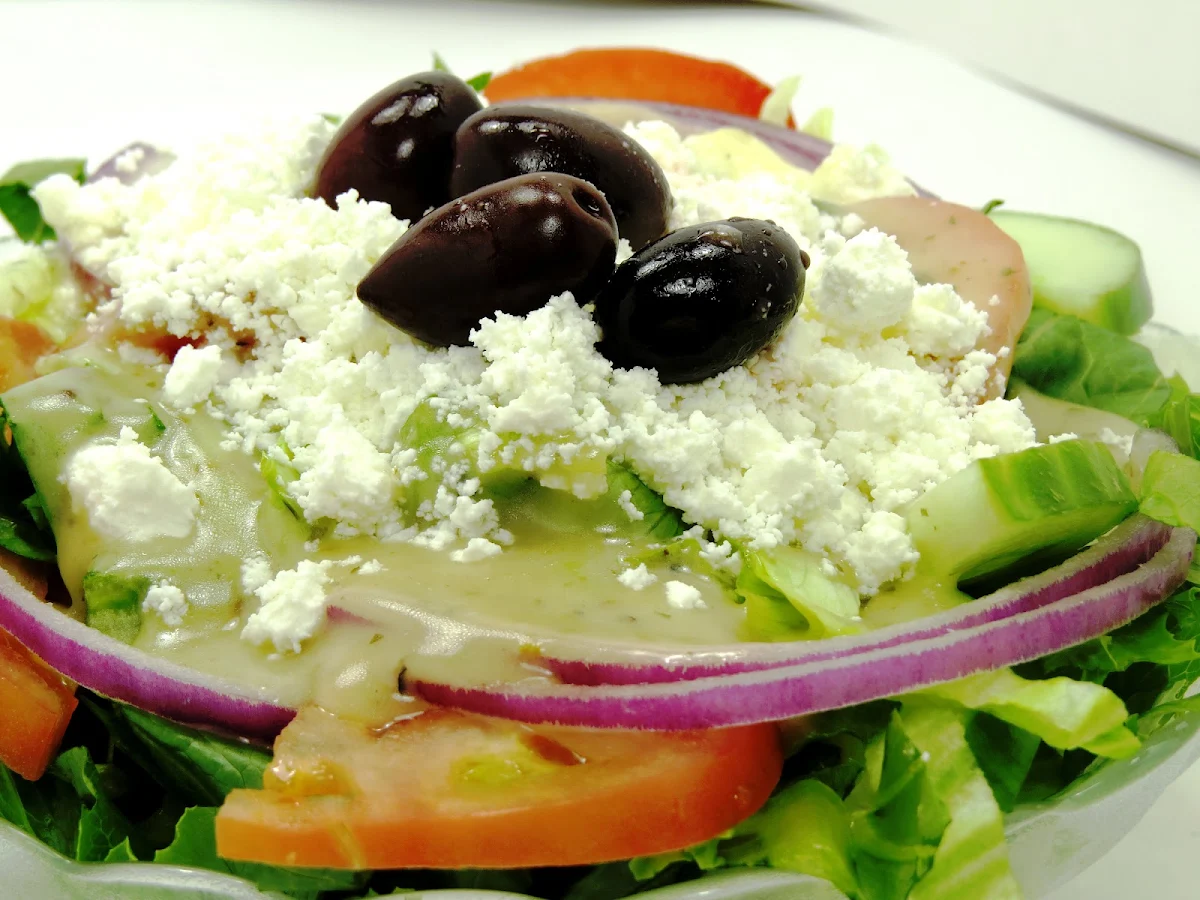 Greek Salad