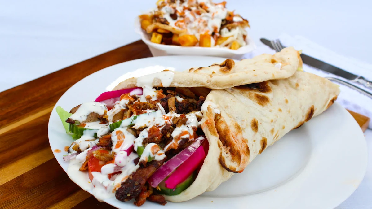 Gyro Combo