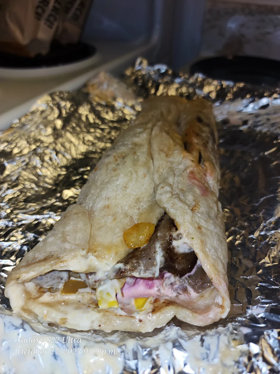Gyro Wrap