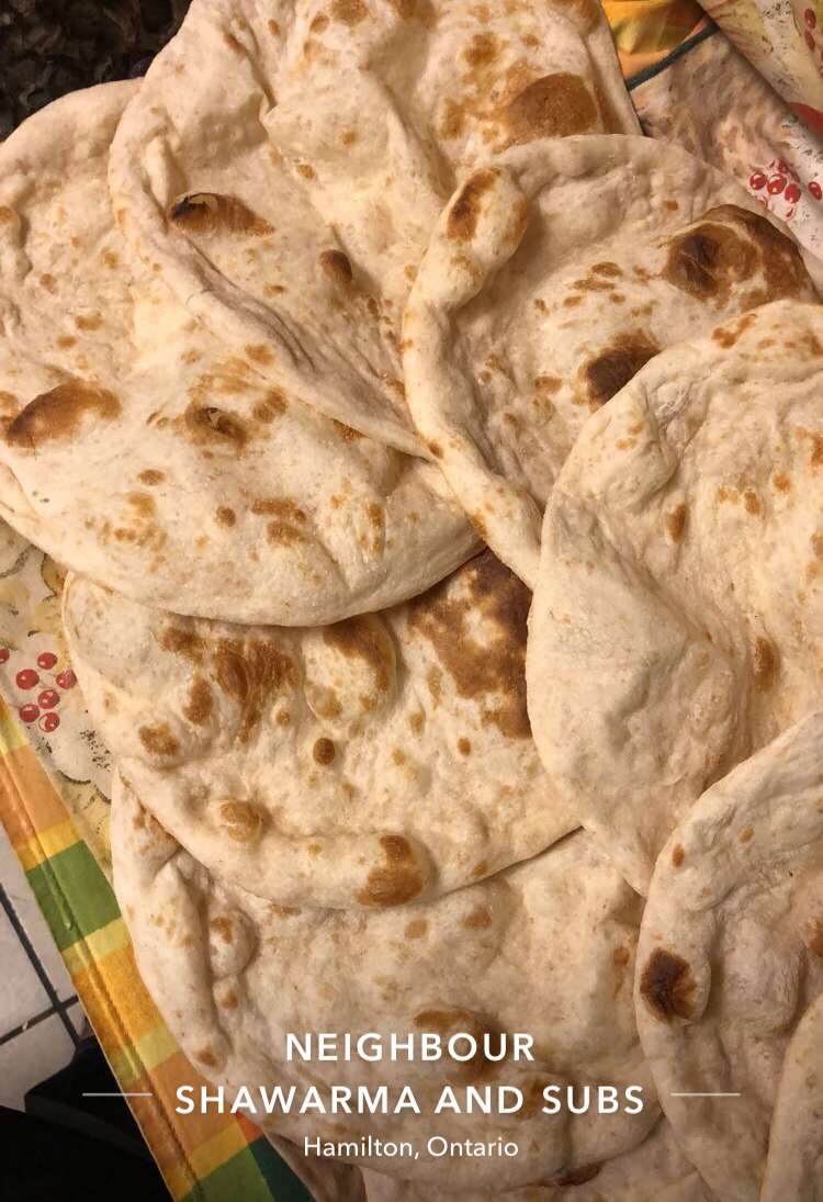 Naan Bread