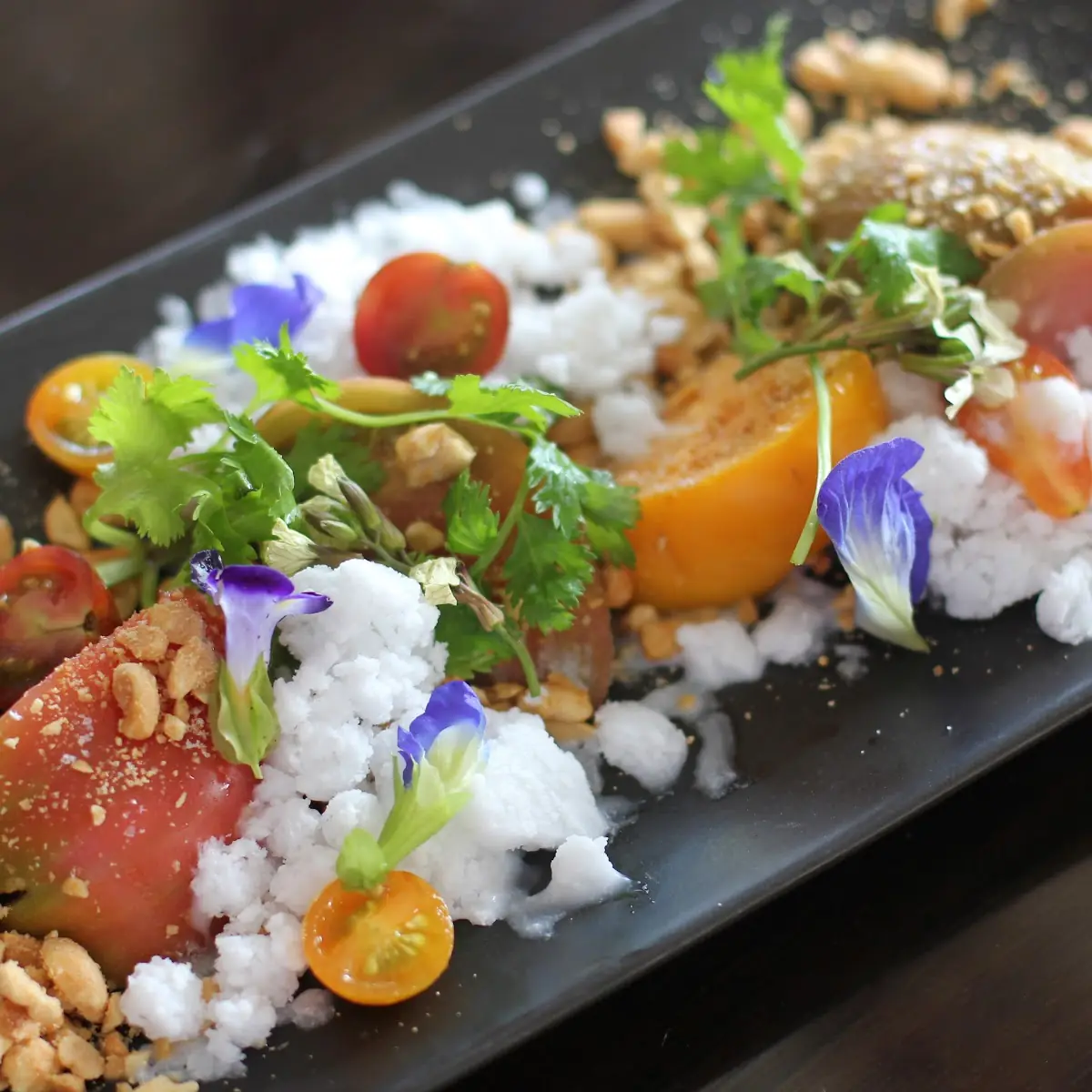 Yellowfin Tuna Crudo