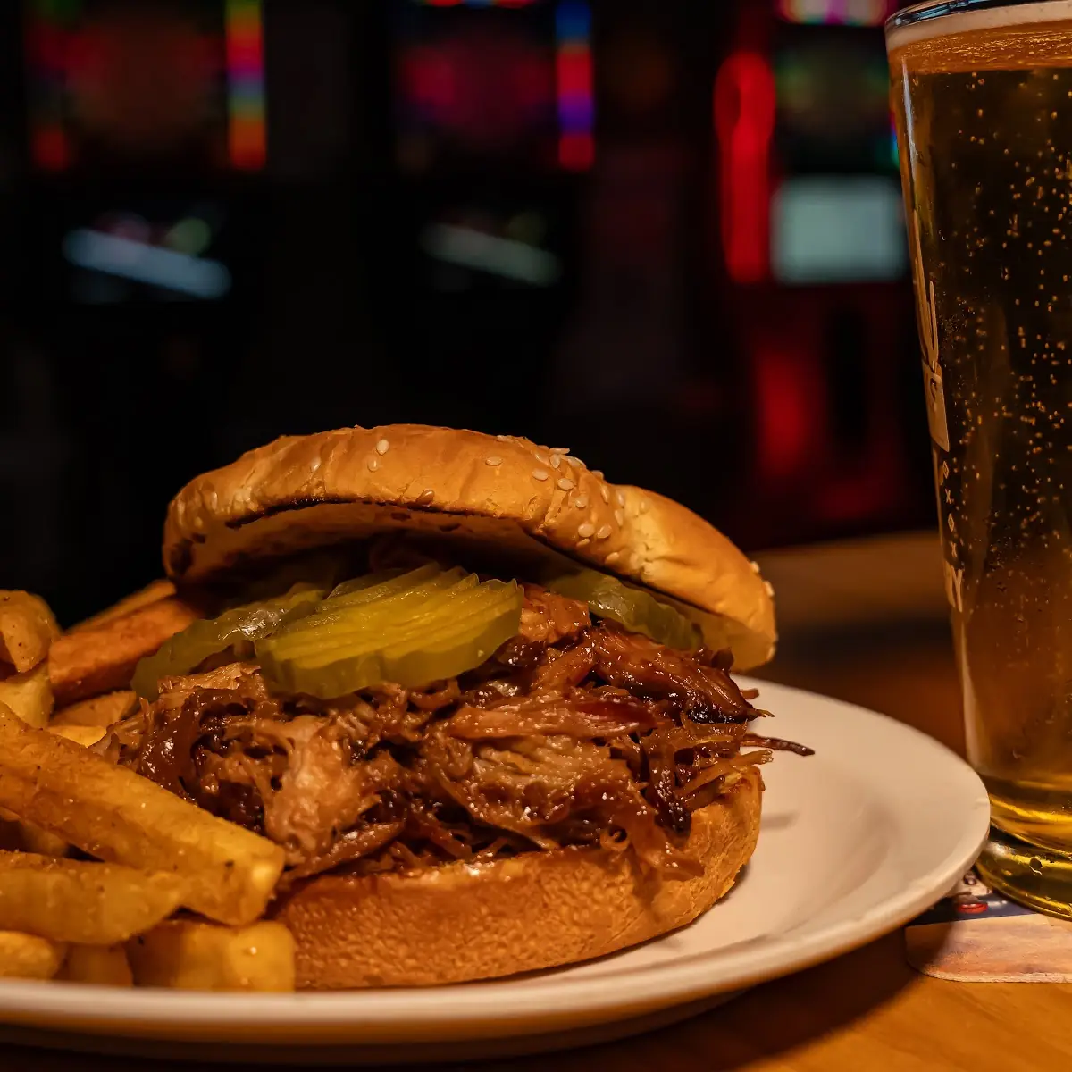 Pulled Pork