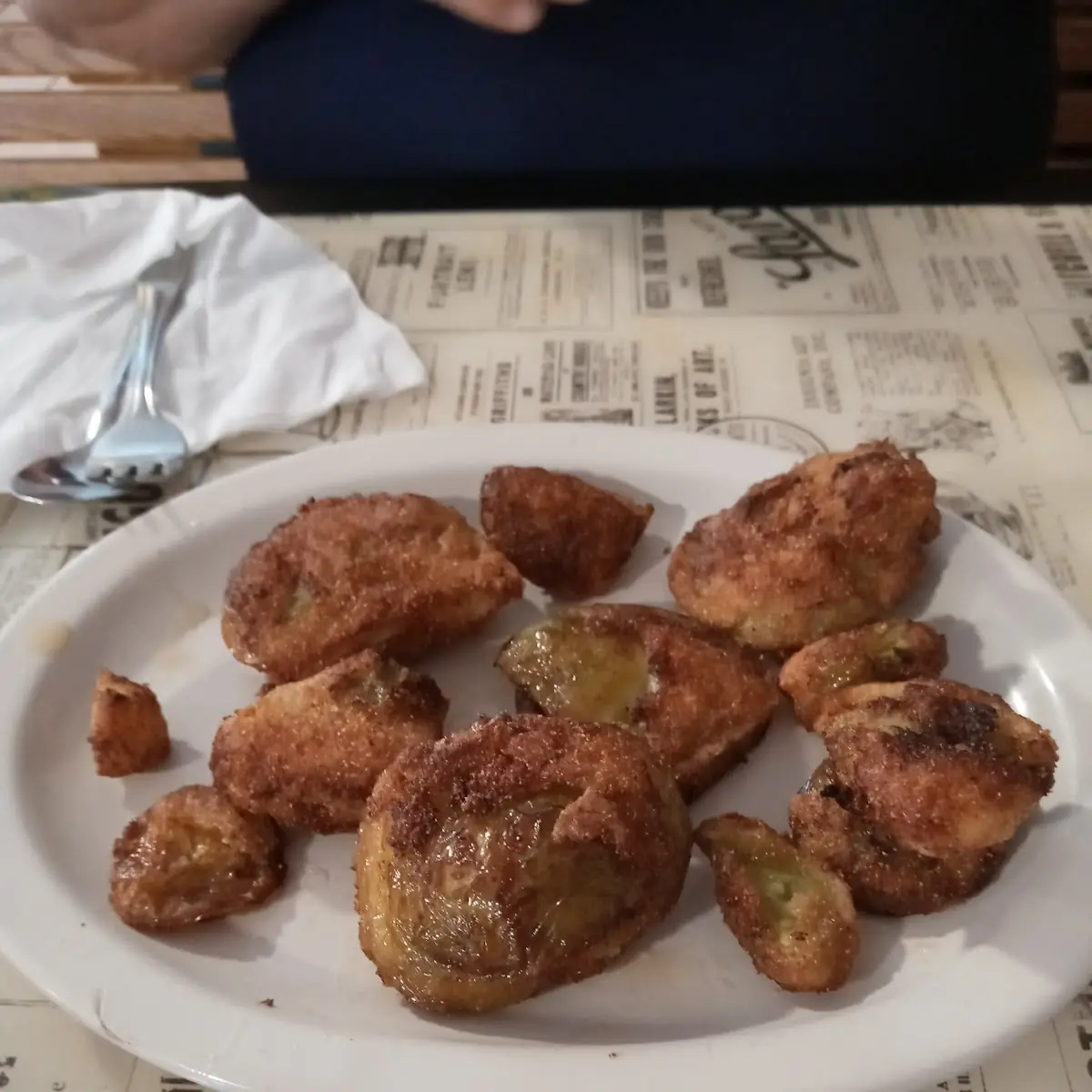 Fried Green Tomatoes