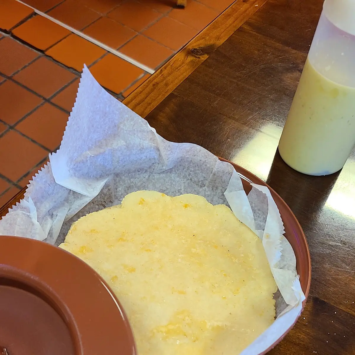 Hand Made Corn Tortillas