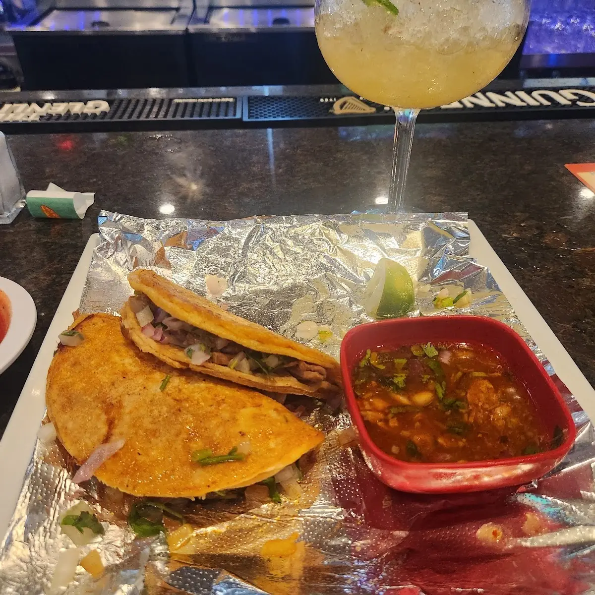Birria Tacos