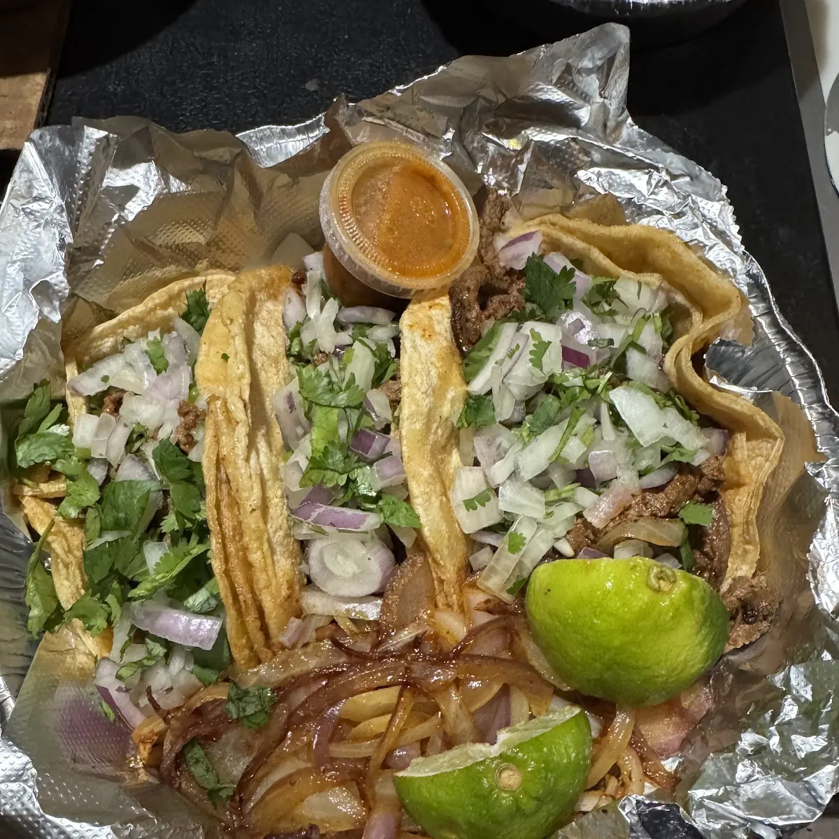 Street Tacos