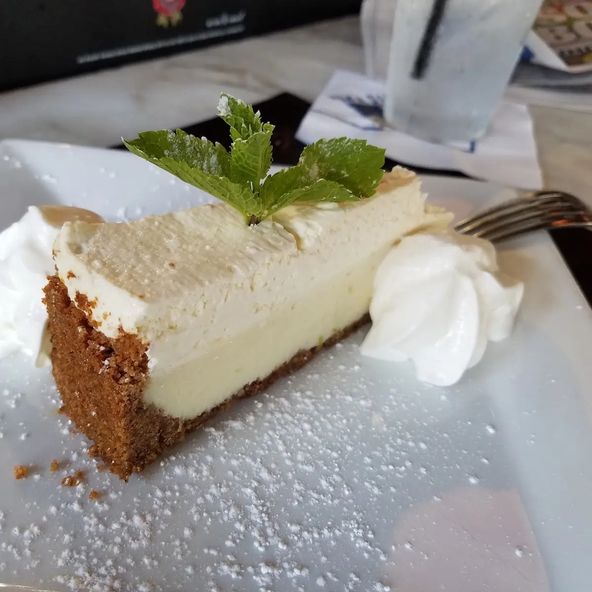 Cheesecake Slice