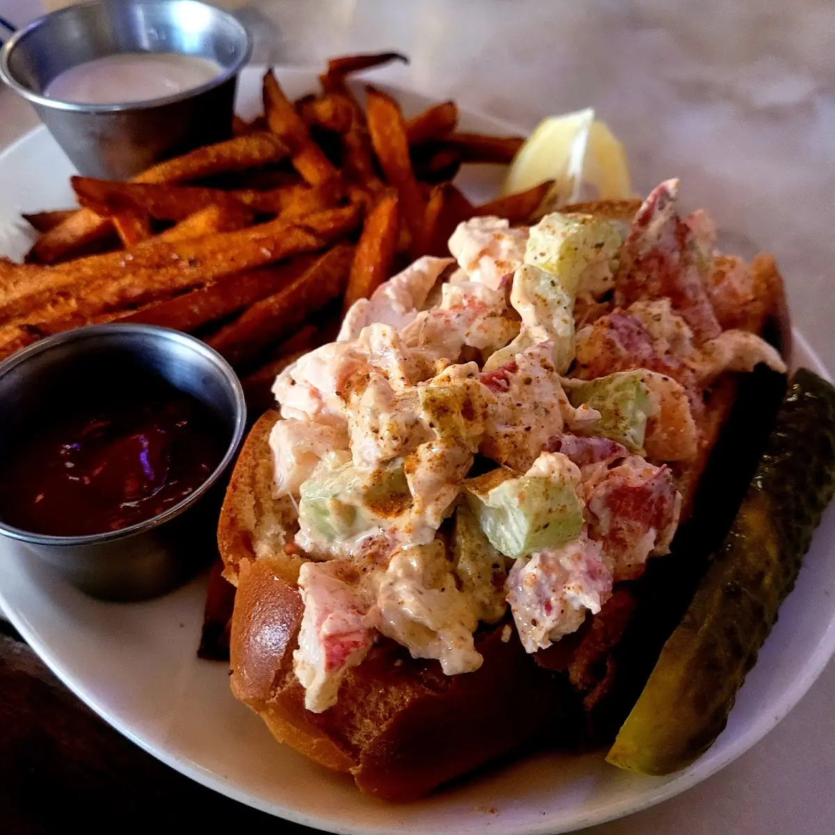 Lobster Roll