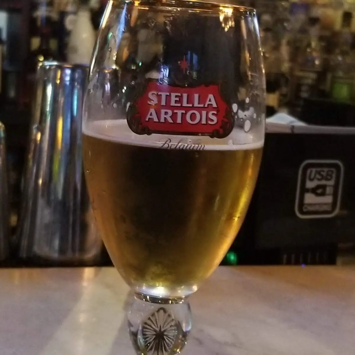 Stella Artois