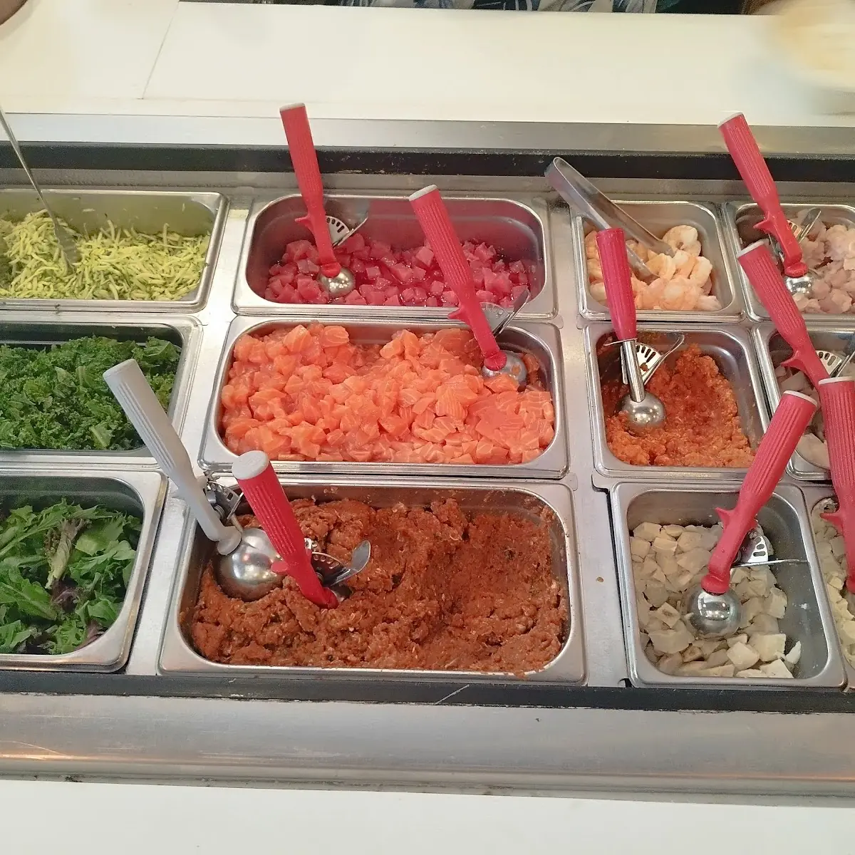 Salad Bar