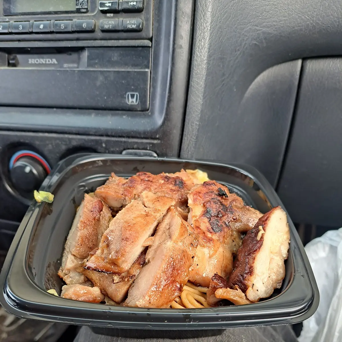 Teriyaki Chicken