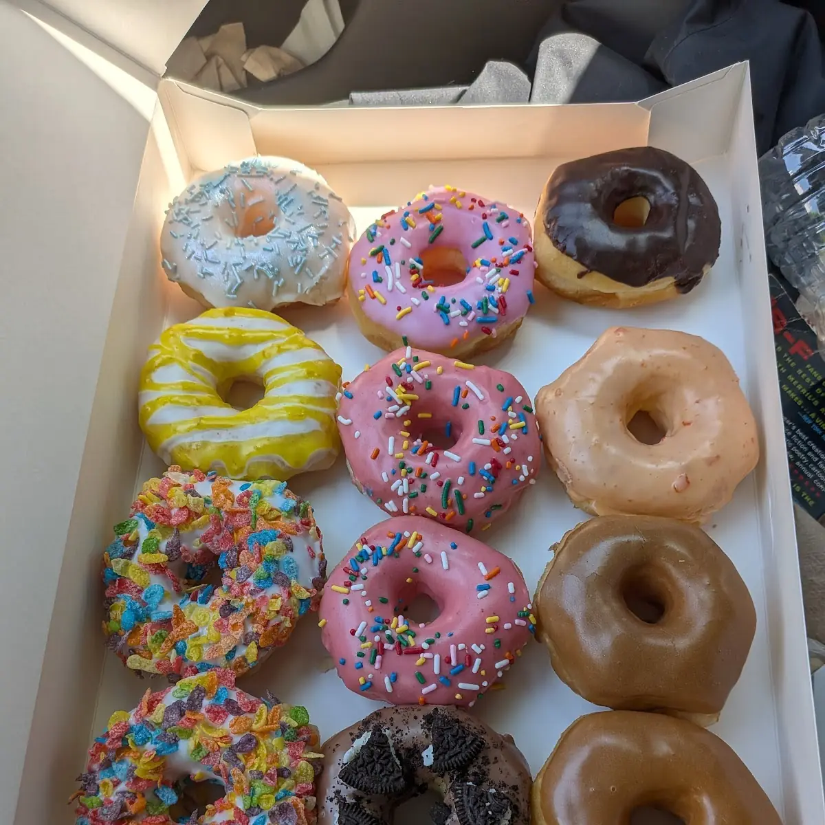 Doughnut