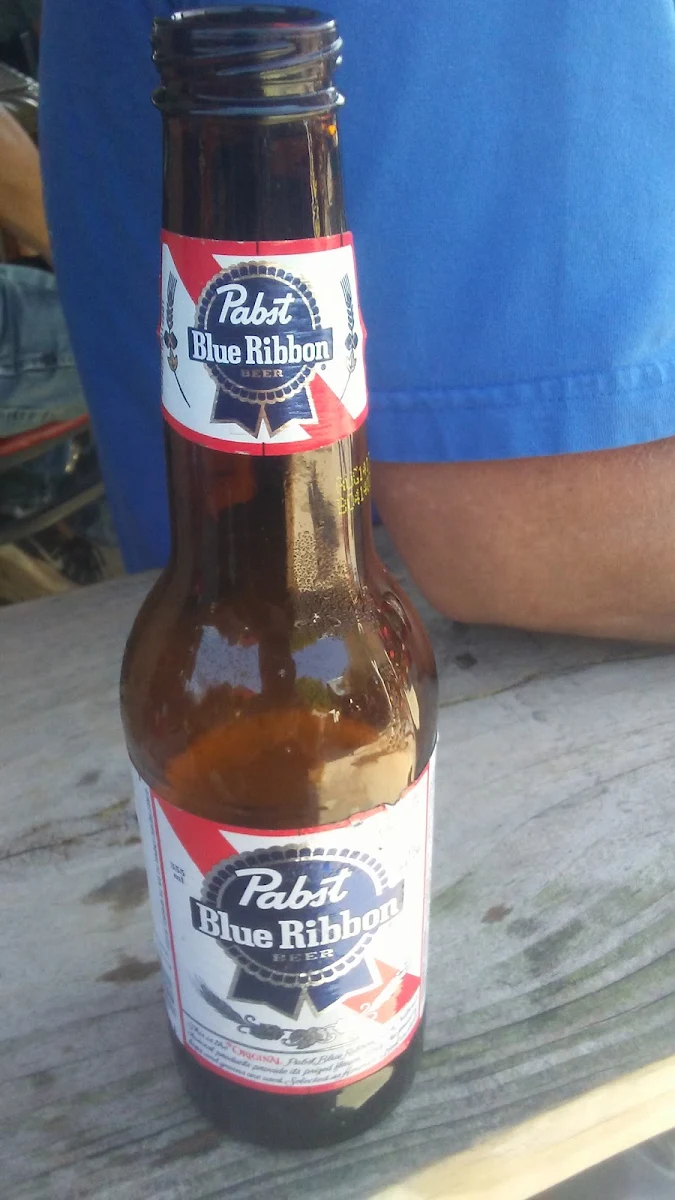 Pabst Blue Ribbon