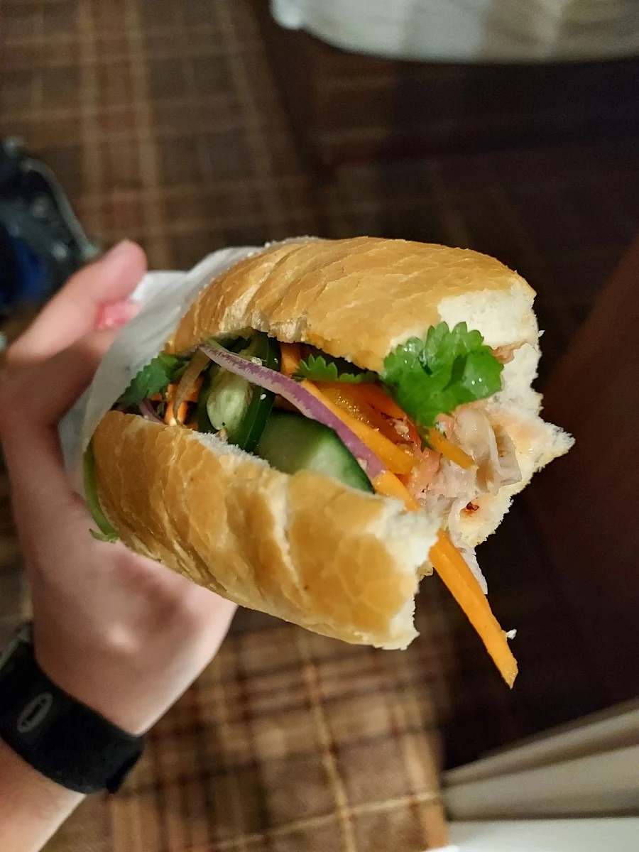 Bánh Mì