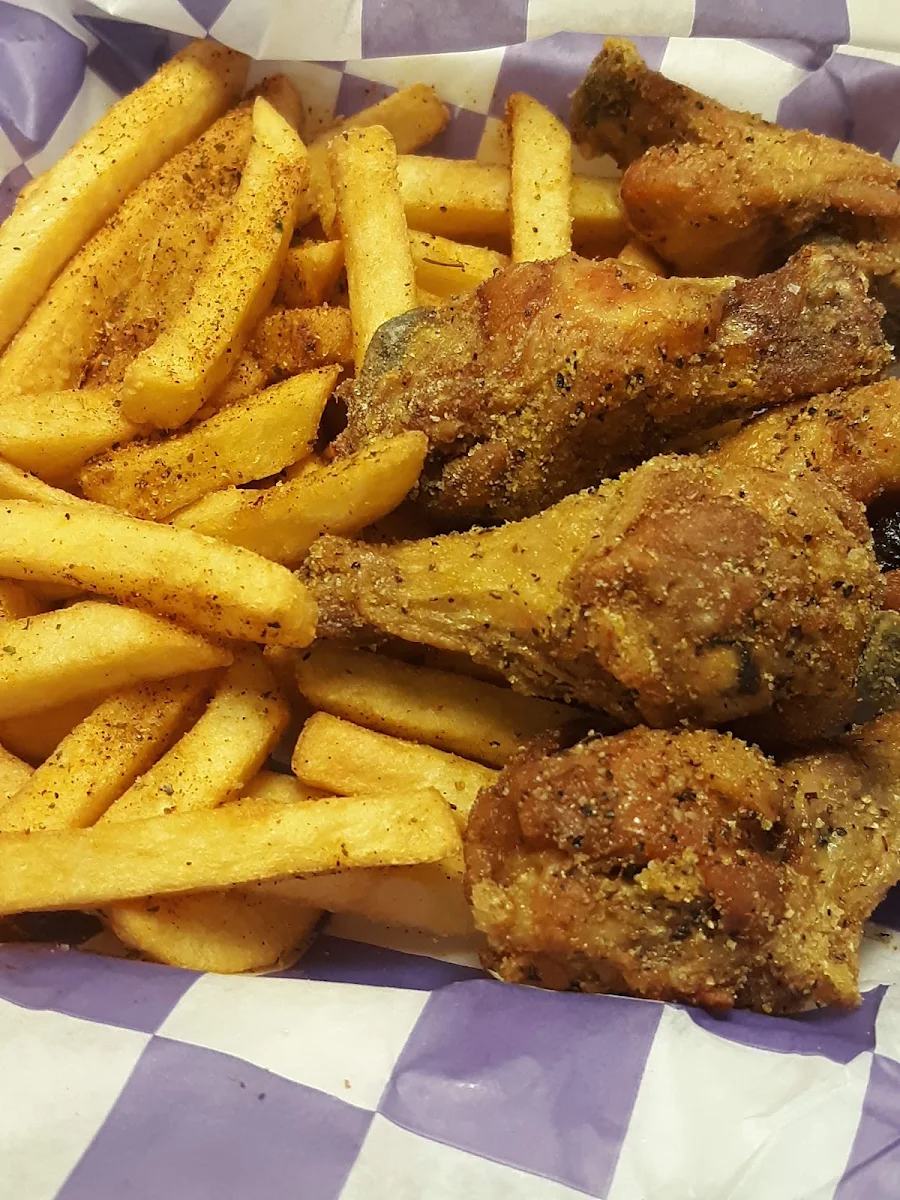 Lemon Pepper