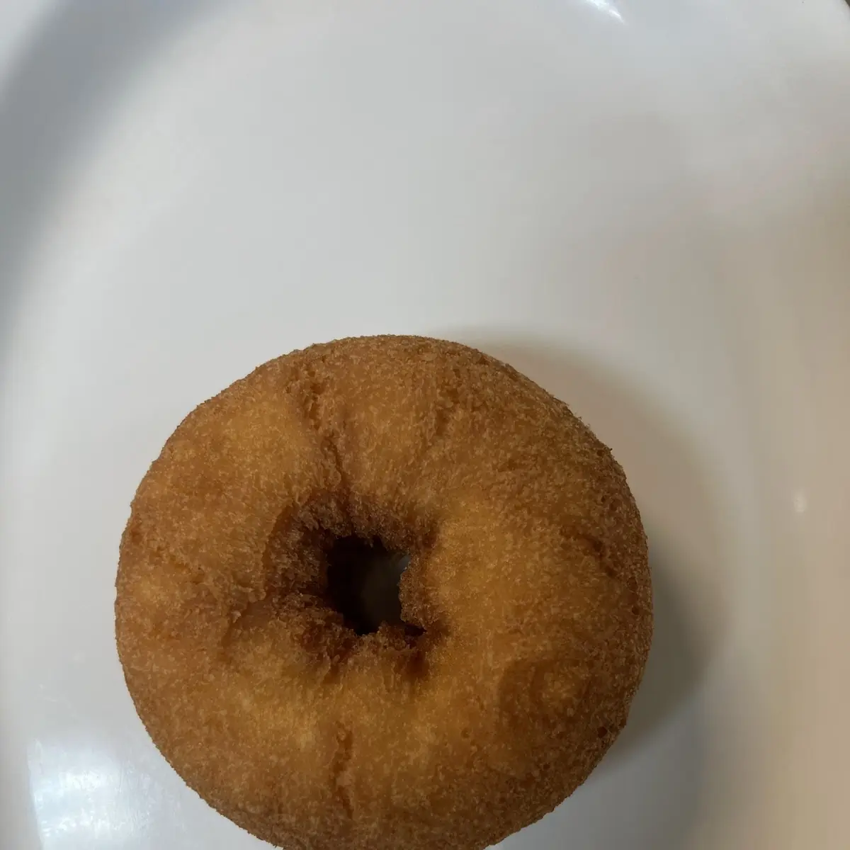 Cinnamon Donut