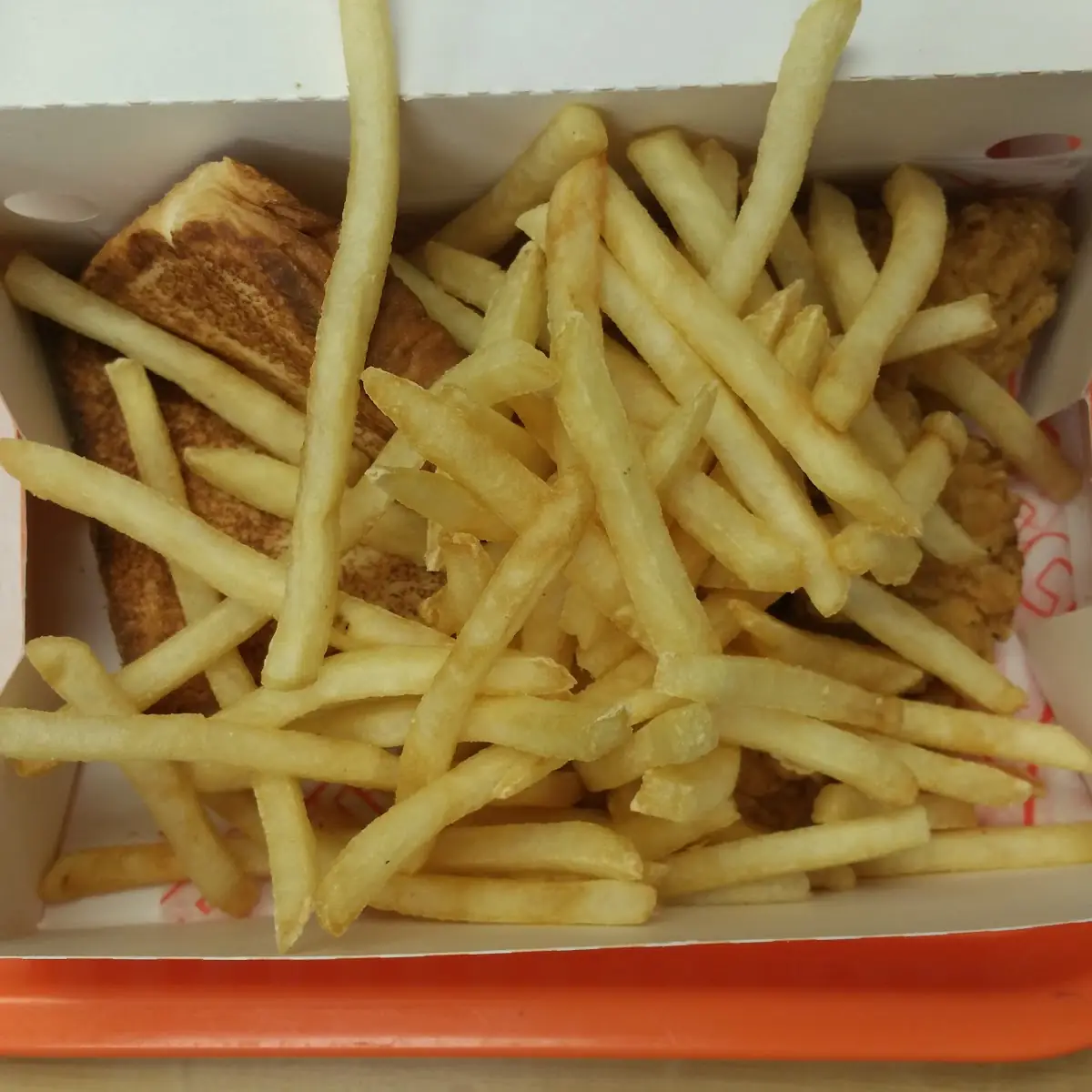 Chicken Strip Basket