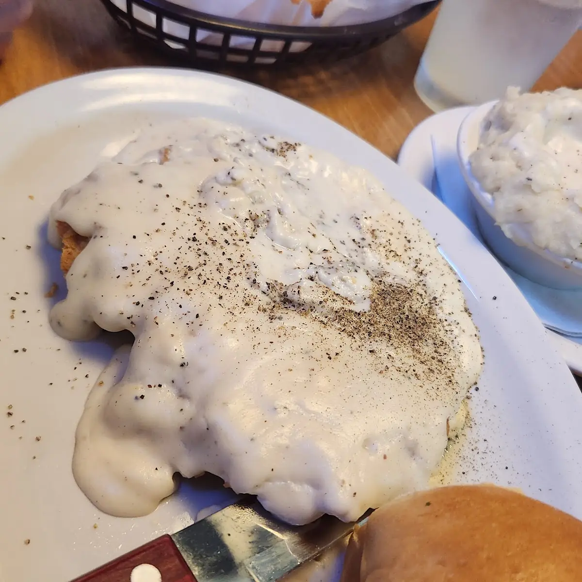 Chicken Fried Steak