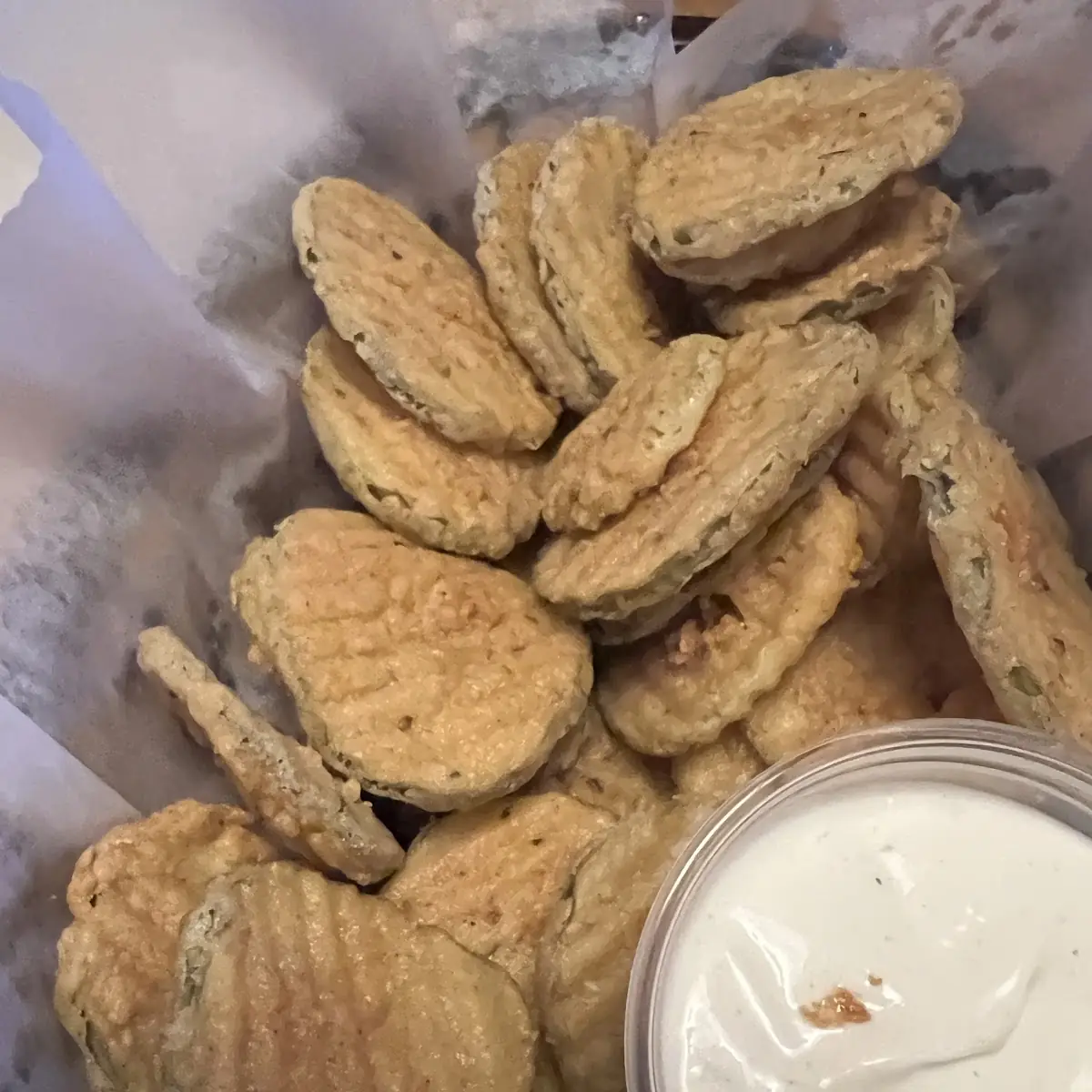 Fried Pickle