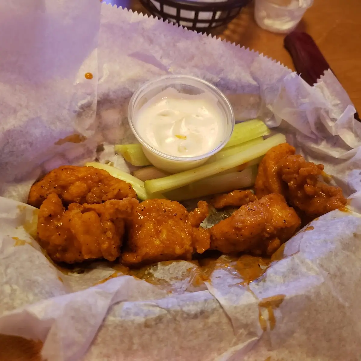 Wings