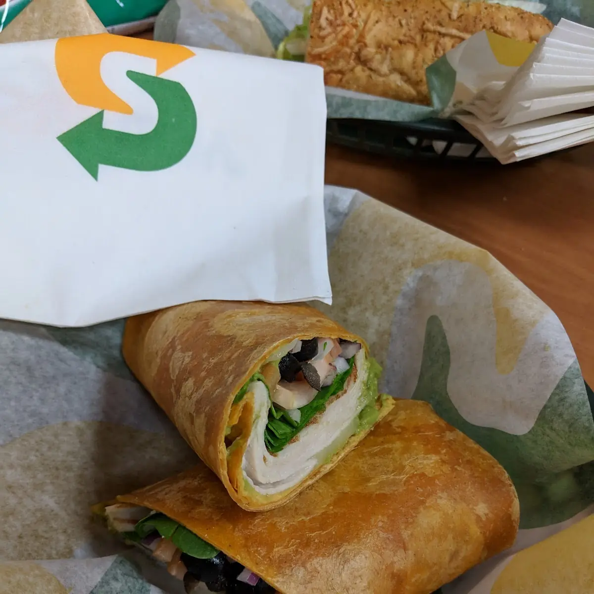 Veggie Delite